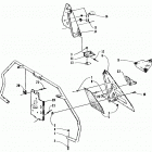 COUGAR MOUNTAIN CAT Крепление рулевого управления