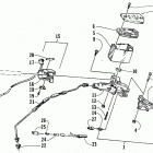 Z 440 Гидравлический тормоз