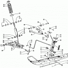 JAG DELUXE Ski and front suspension