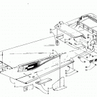 ZR 580 Шасси и задний бампер