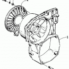 Z 440 Корпус вентилятора