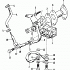 ZR 400 Масляный насос