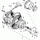 KITTY CAT Ручной стартер