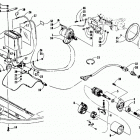 JAG AFS LT 2 SPEED Electric start assembly