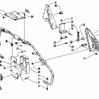 PANTERA Крепление рулевого управления