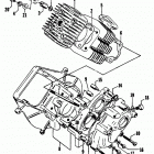KITTY CAT Картер и блок цилиндр