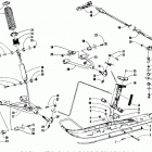 COUGAR MOUNTAIN CAT Ski and front suspension