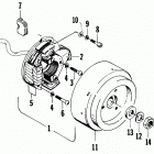 EXT 550 Генератор