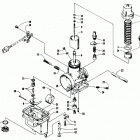 440 ZR Карбюратор