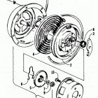 JAG AFS LT 2 SPEED Ручной стартер