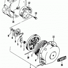 WILDCAT Ручной стартер