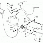 PANTERA Electric start - solenoid, harness, and cables