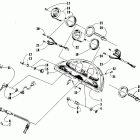 WILDCAT Console extension, switches, and instruments