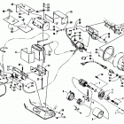 JAG Z Electric start assembly