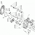 THUNDERCAT Редуктор и цепь миханизма