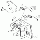 JAG Console and switch assemblies