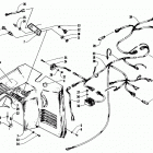 EXT EFI MOUNTAIN CAT Консоли, переключатели, электропроводка в сборе