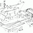 440 ZR Tunnel, cooling, and rear bumper