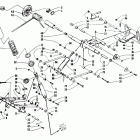 440ZR Rear suspension arm assemblies