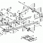 PANTERA Рельс скольжения и гусеница