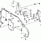 JAG Z Крепление рулевого управления