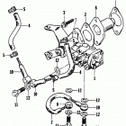 440 ZR Масляный насос