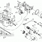 COUGAR Electric start assembly