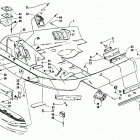 CHEETAH Belly pan and nose cone assemblies