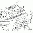 COUGAR MOUNTAIN CAT Hood and side pods