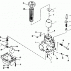 LYNX Карбюратор