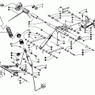 WILDCAT Rear suspension arm assemblies