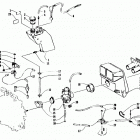 JAG Карбюратор, топливный насос, масляный бак, и глуши...