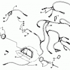 JAG DELUXE Instruments and wiring assemblies