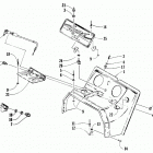 LYNX Switch, choke, and console assembly