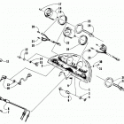 THUNDERCAT Console extension, switches, and instruments