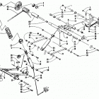 JAG Rear suspension arm assemblies