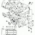 EXT 550 Блок цилиндров