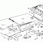 PANTHER DELUXE Шасси и задний бампер