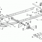 LYNX Рельс скольжения и гусеница