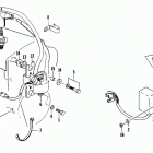 JAG AFS LT 2 SPEED Электрика