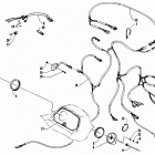 COUGAR MOUNTAIN CAT Instruments and wiring assemblies