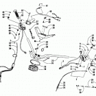 JAG AFS LT 2 SPEED Руль