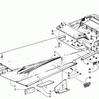 EXT EFI Шасси и задний бампер