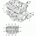 WILDCAT Блок цилиндров