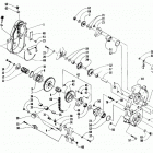 PANTHER DELUXE Трансмиссия 1
