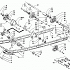 440ZR Рельс скольжения и гусеница