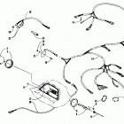 JAG AFS LT 2 SPEED Instruments and wiring assemblies