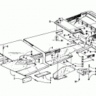 PANTERA Шасси и задний бампер