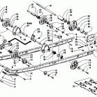 WILDCAT Рельс скольжения и гусеница