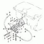 WILDCAT Масляный насос